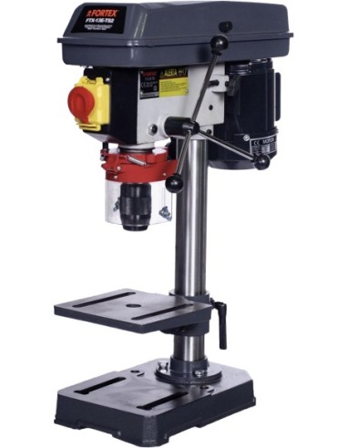 Taladro t/correas ftx-13e-ts2 230v 13mm de abratools