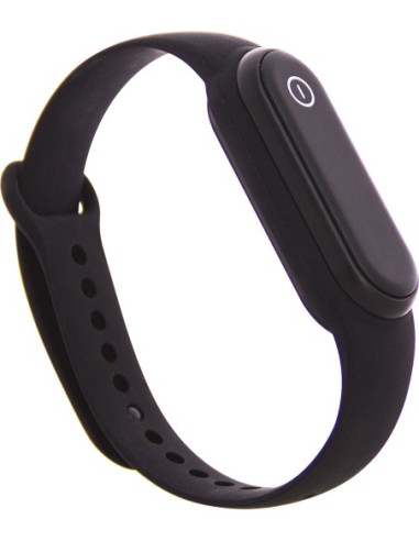 Pulsera anti-mosquitos ultrasonica 12ud de energeeks caja de 12 unidades