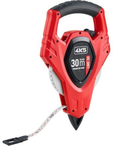 Cinta metrica 4k5 lmf50 fibra de vidrio 50m de 4k5