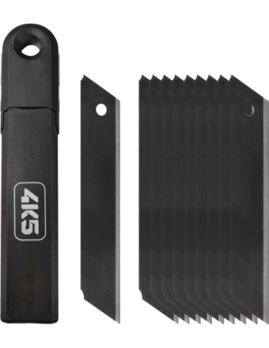 Cuchilla 4k5 sk 2 cb 9b 84x9mm 10pz de 4k5 caja de 18 unidades