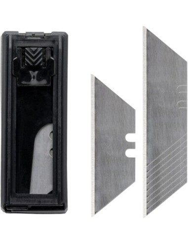 Cuchilla trapezoidal 4k5 sk5 ti 10 10pz de 4k5 caja de 25 unidades