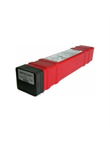 Electrodo fundicion reptec cast1 3,2x350 de lincoln electric caja de 162 unidades