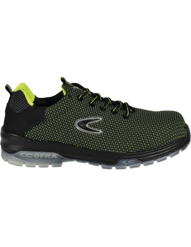 Zapato revival s3s fo sr t-38 de cofra