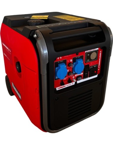 Generador inverter comgen 5000 si 5000w de companion