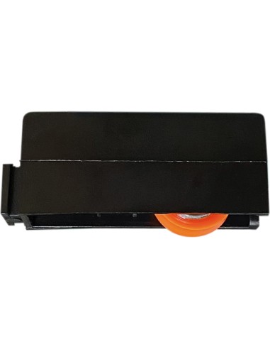 Rodamiento alugom 400 rd20 negro de micel caja de 12 unidades