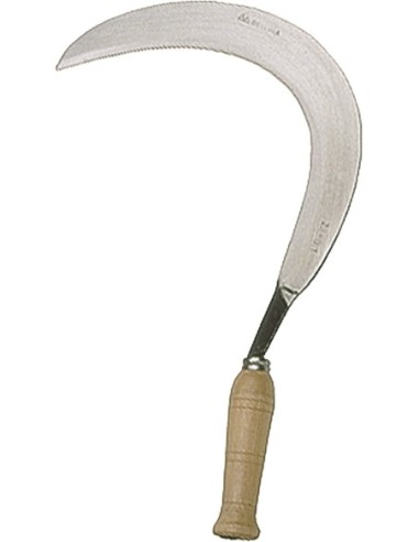 Hoz de filo pequeña 2560-0 de bellota