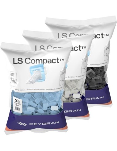 Base nivelacion ls compact 1,0 b/500 de peygran