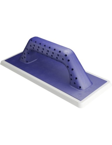 Talocha plastico rejuntado 25x10 de peygran