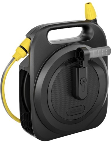 Enrollador compacto hbx 2.10 10+2mts de karcher