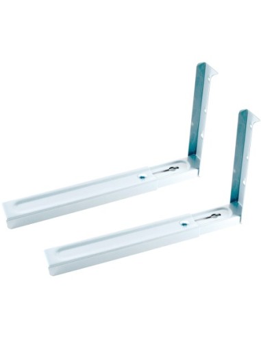 Soporte microondas mcr02 40 kg blanco de micel