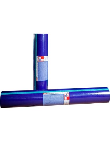 Film protector vidrio autoadhesivo 75cmx100m de tesa-tape