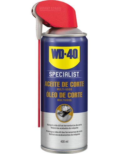 Aceite de corte wd-40 400ml 34381 de wd-40 caja de 6 unidades