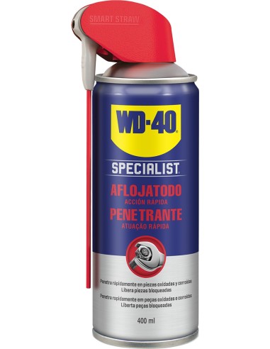 Aflojatodo wd-40 400ml 34383 de wd-40 caja de 6 unidades