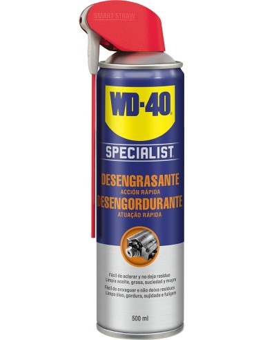 Desengrasante wd-40 500ml 34465 de wd-40 caja de 6 unidades