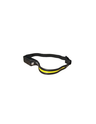 Linterna frontal led c/sensor 1000-031j de dogher caja de 12 unidades