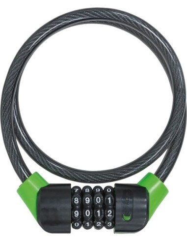 Cable flexible c/combinacion 80cm de citadel