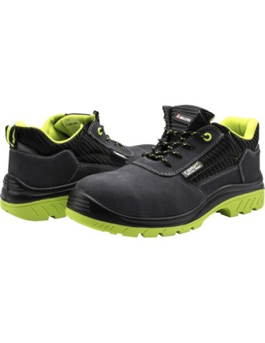 Zapato serraje 7231044 s1p talla 44 gris de bellota