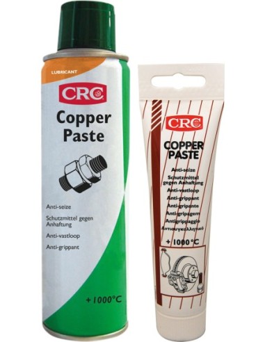 Pasta antigripante copper paste 500ml de c.r.c. caja de 12 unidades