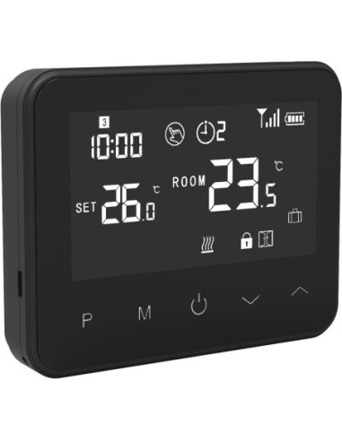 Termostato wifi inalambrico phoenix eg-term002 de energeeks
