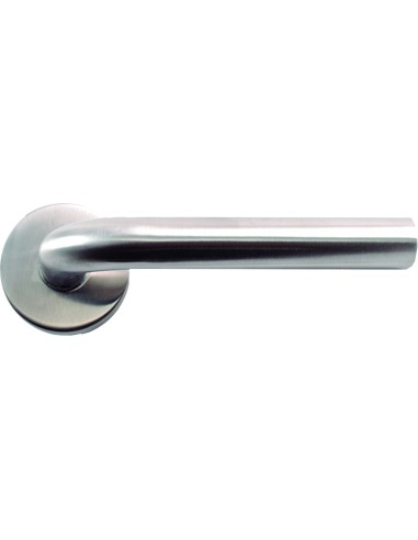 Juego roseta l curva 575 inox de micel