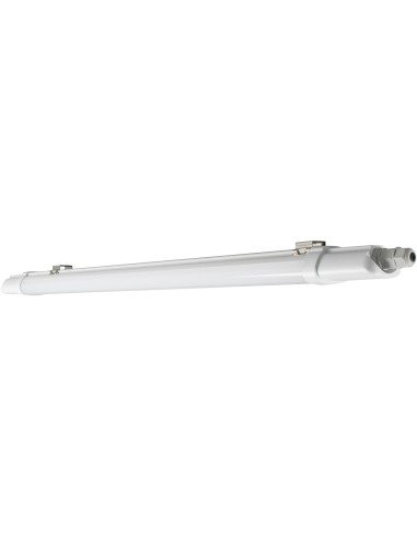 Regleta estanca slimled120cm18w1800lm4000 de ledvance caja de 6 unidades