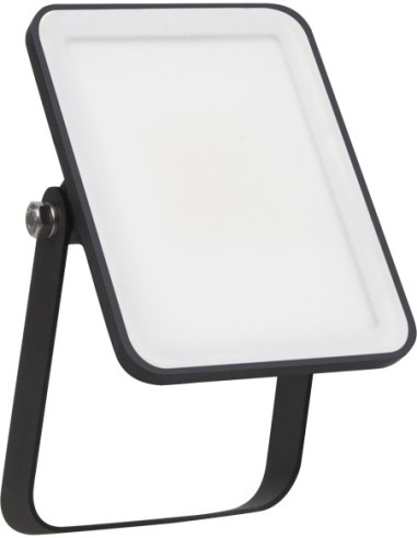 Proyector eco led negro 10w 900lm 6500k de ledvance