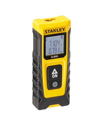 Distanciometro slm65 stht77065-0 20m de stanley fatmax