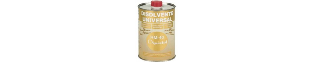 Disolventes