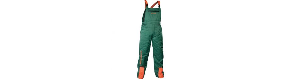 Ropa forestal