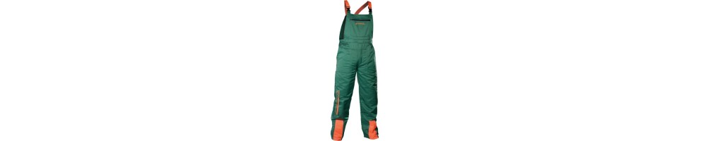 Ropa forestal