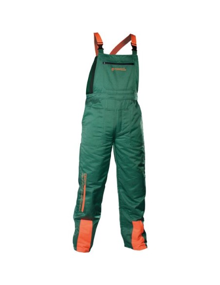 Ropa forestal